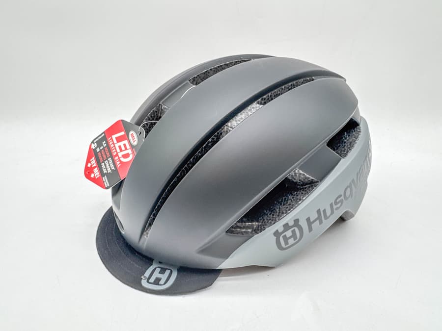 Helm Husqvarna Inventor Daily Mips Led, Gr. US/M/50-57